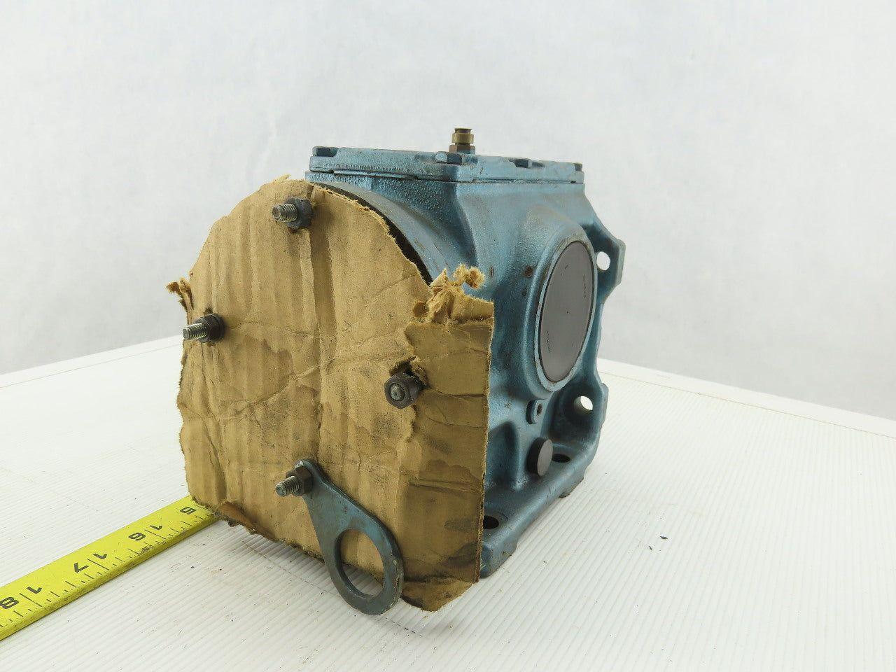 SEW-EURODRIVE S47DT80K4-KS Right Angle 10.80:1 Ratio Gear Box Speed Reducer