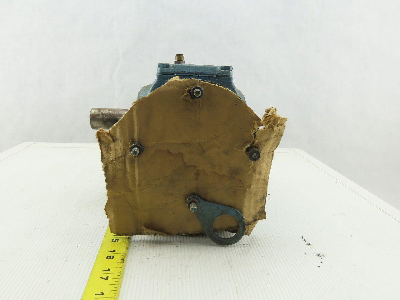 SEW-EURODRIVE S47DT80K4-KS Right Angle 10.80:1 Ratio Gear Box Speed Reducer