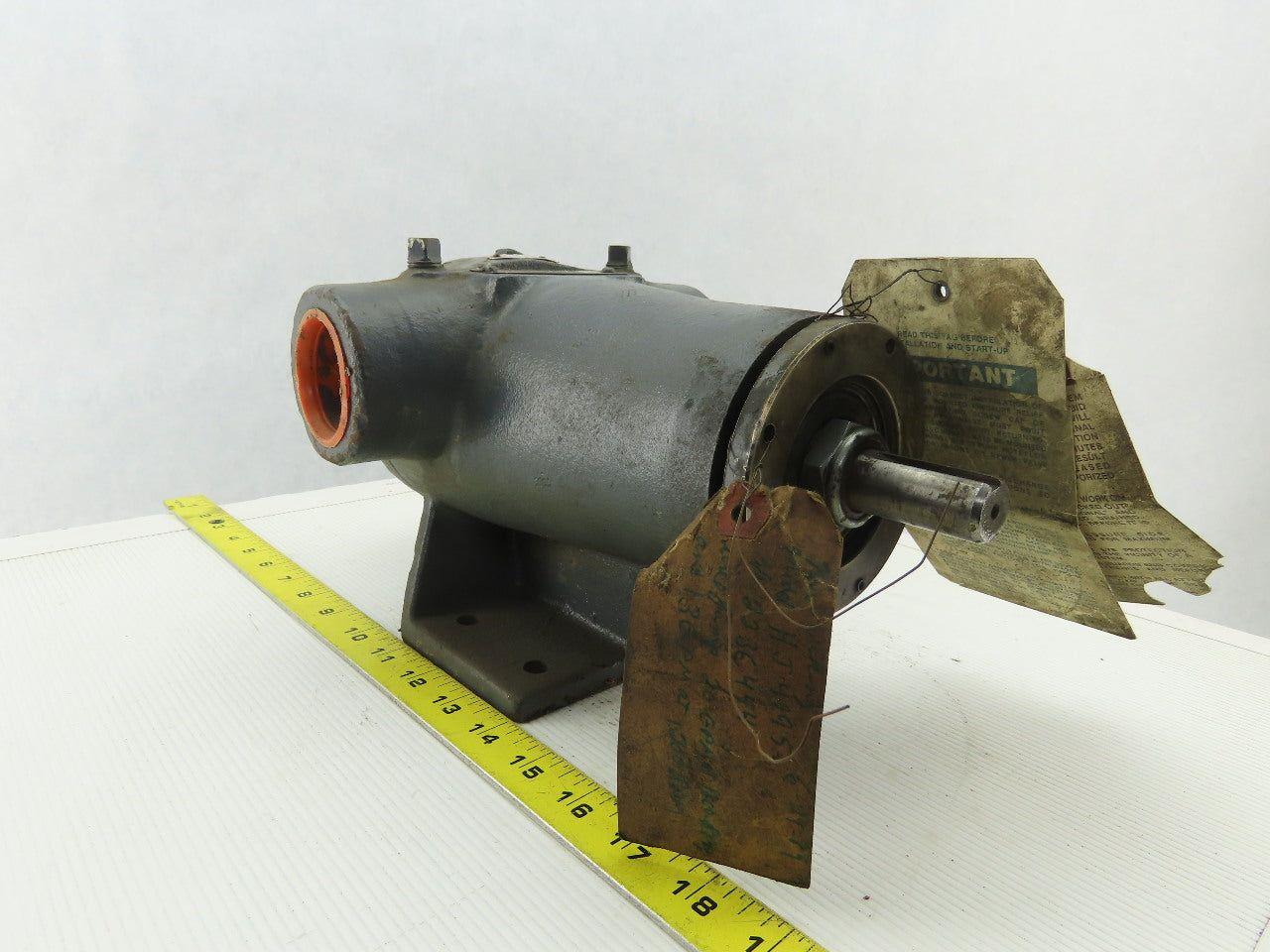 Viking Pump HJ4195 1-1/2" NPT Threaded Ports Relief Valve 20GPM