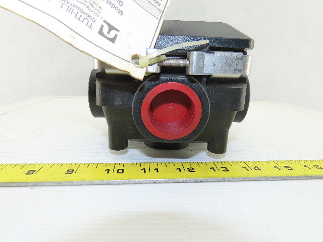 Tuthill 810GR Digital Flow Meter