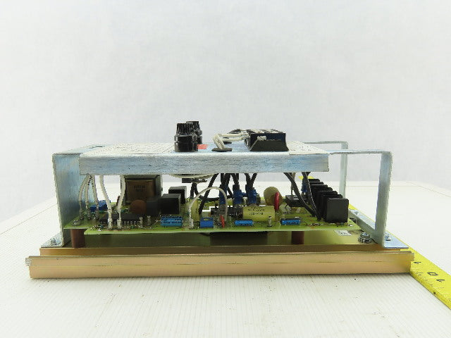 General Electric 6VFWC15JR Statotrol JR Controller 1/6-1/2Hp 90VDC Arm 6.8A Max