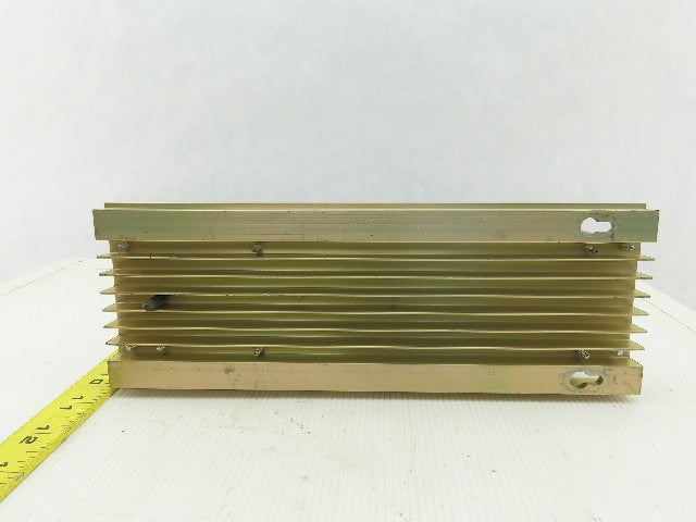 General Electric 6VFWC15JR Statotrol JR Controller 1/6-1/2Hp 90VDC Arm 6.8A Max