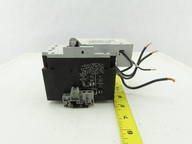 Siemens SCE1634-1MG 3Hp Self Protected Combination Motor Controller