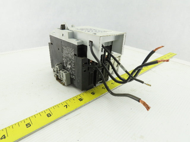 Siemens SCE1634-1MG 3Hp Self Protected Combination Motor Controller