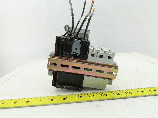 Siemens SCE1634-1MG 3Hp Self Protected Combination Motor Controller