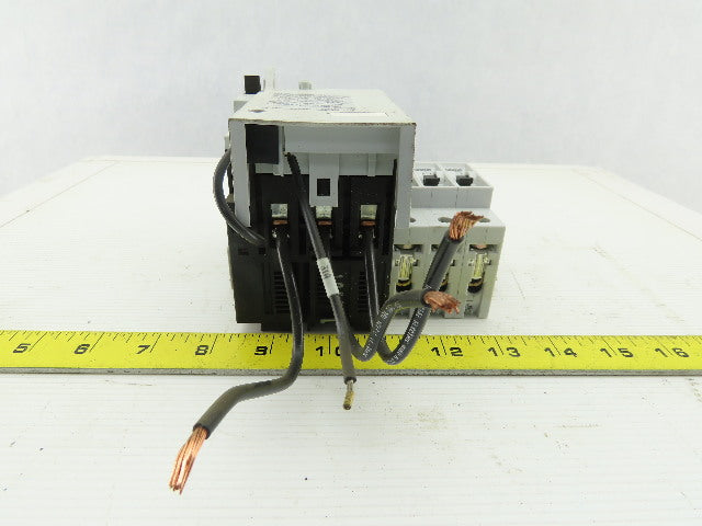 Siemens SCE1634-1MG 3Hp Self Protected Combination Motor Controller