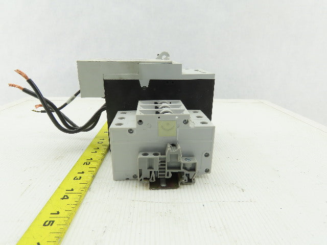 Siemens SCE1634-1MG 3Hp Self Protected Combination Motor Controller