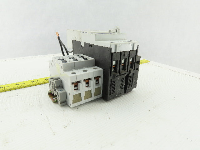 Siemens SCE1634-1MG 3Hp Self Protected Combination Motor Controller