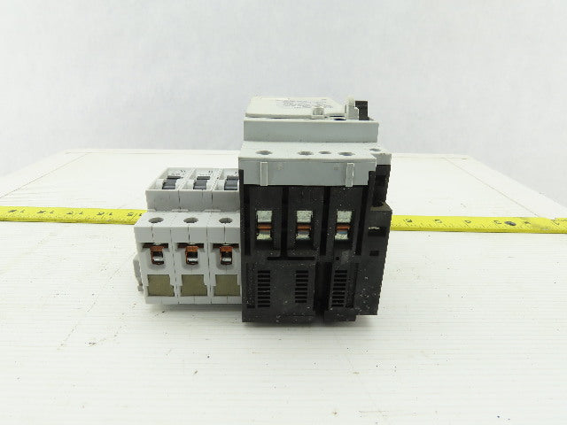 Siemens SCE1634-1MG 3Hp Self Protected Combination Motor Controller