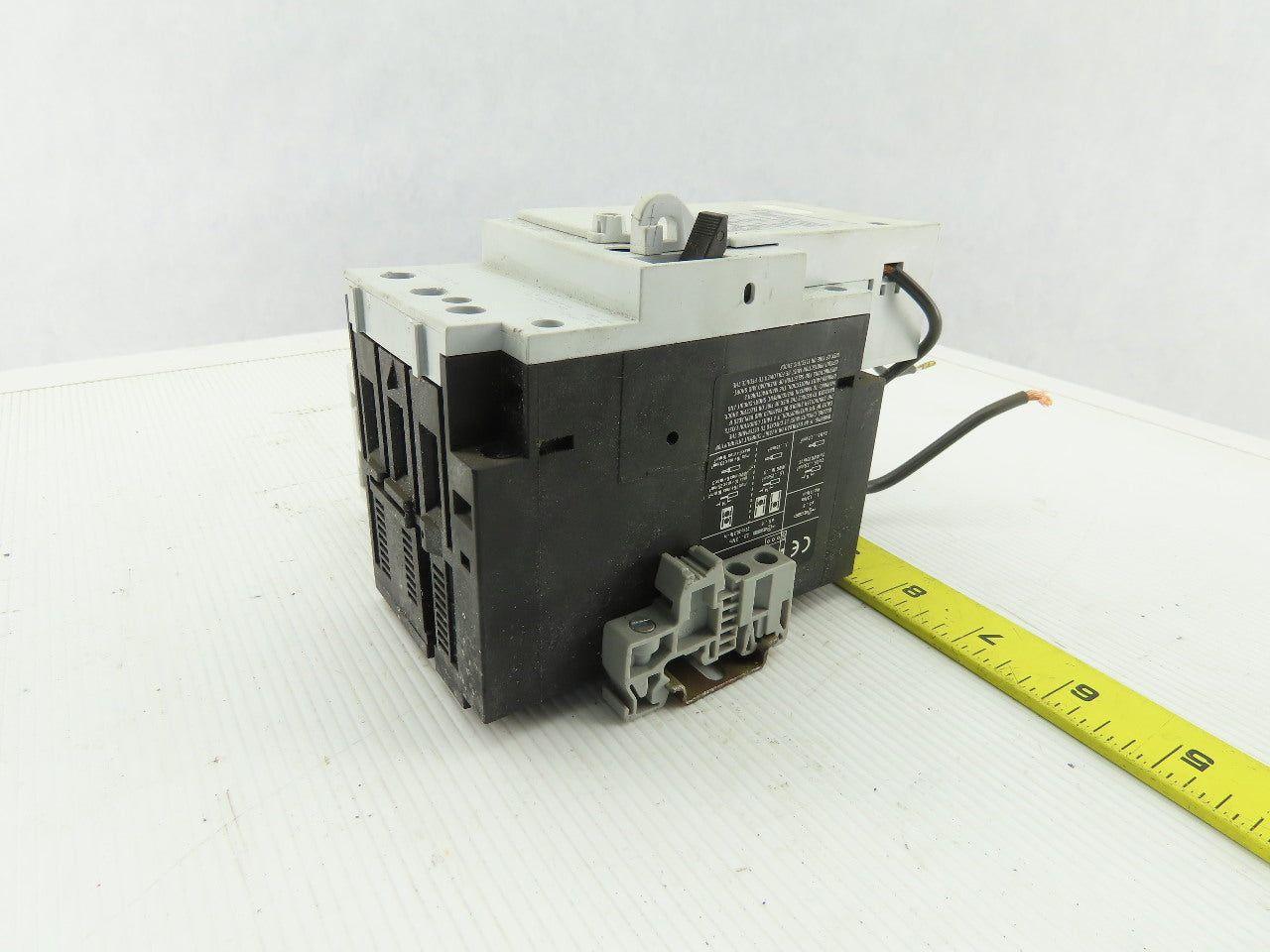 Siemens SCE1634-1MG 3Hp Self Protected Combination Motor Controller