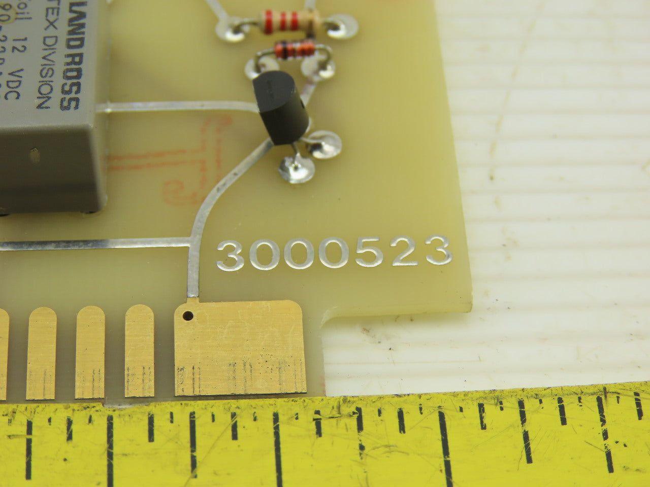Laser Applications 3000523 Function Control Circuit Board Card PCB