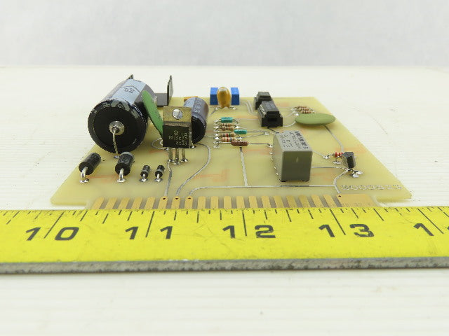 Laser Applications 3000523 Function Control Circuit Board Card PCB