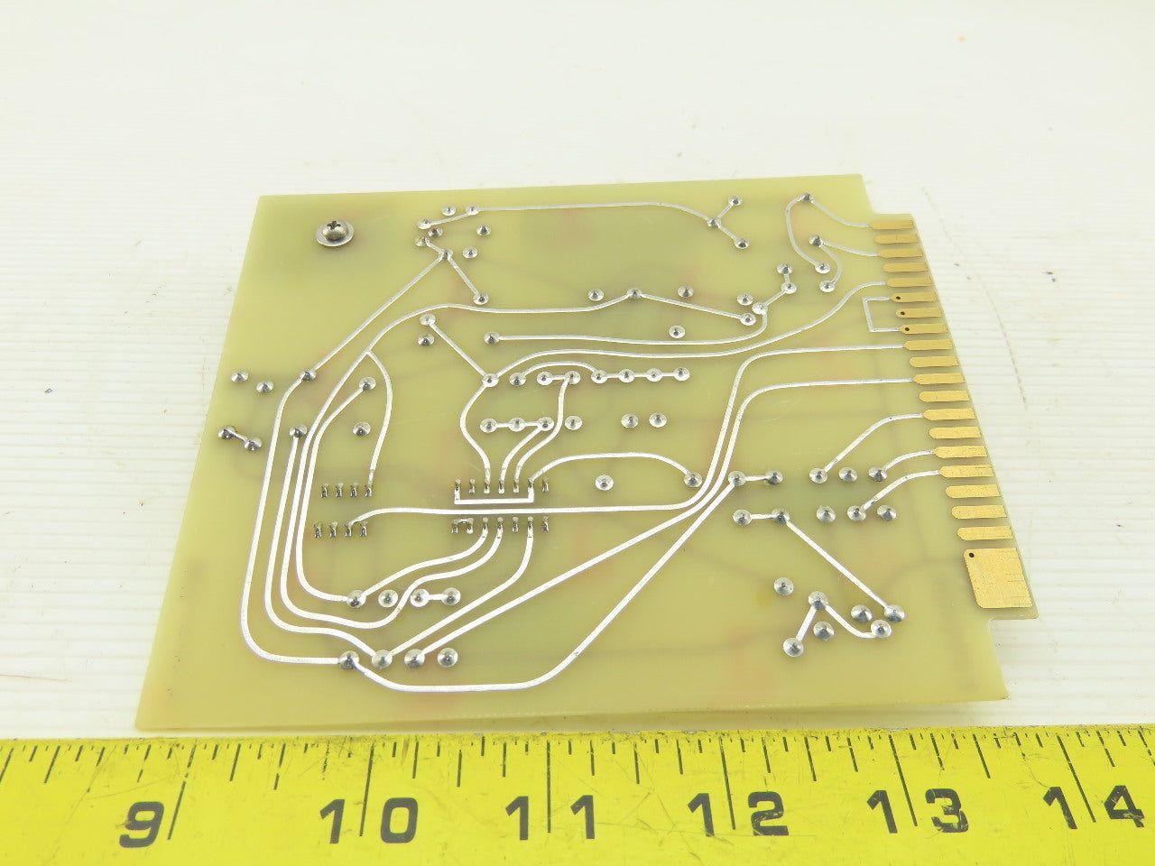 Laser Applications 3000523 Function Control Circuit Board Card PCB