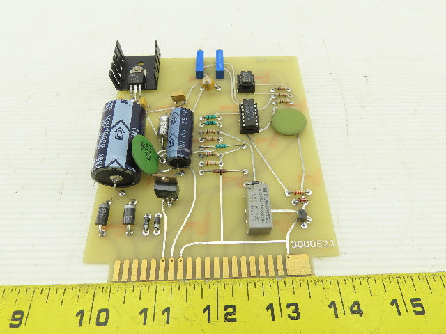 Laser Applications 3000523 Function Control Circuit Board Card PCB