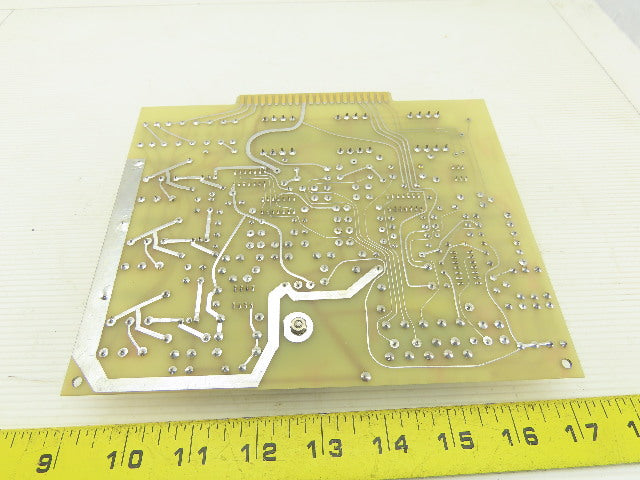 Laser Applications 3000477-B SRC Control Circuit Board Card PCB