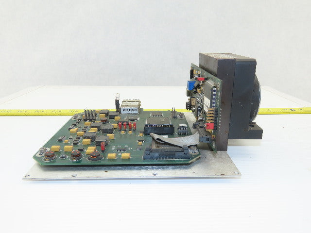 Cognex 540-113277 2K Camera W/Circuit Board Assembly