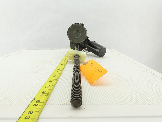 Electrol M-V03882AA76 Gear Motor Actuator Screw 19:1 Ratio 115V 1Ph