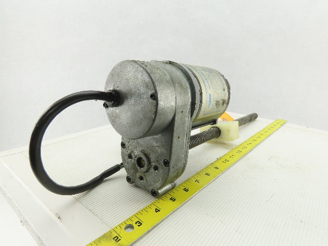 Electrol M-V03882AA76 Gear Motor Actuator Screw 19:1 Ratio 115V 1Ph