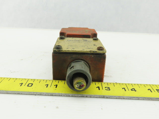 Schmersal IFL30-384-11zPG Proximity Sensor Switch 10-60VDC 400ma