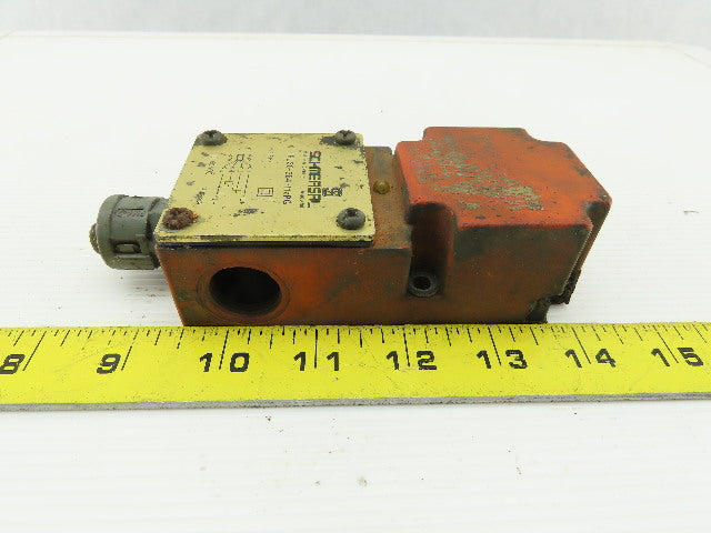 Schmersal IFL30-384-11zPG Proximity Sensor Switch 10-60VDC 400ma