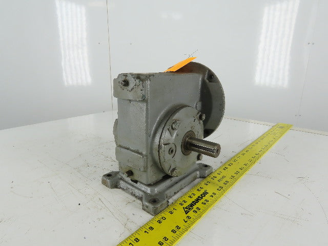 Reliance 804786JY 10:1 Gear Box Speed Reducer 1-1/2Hp 7/8" Output Shaft