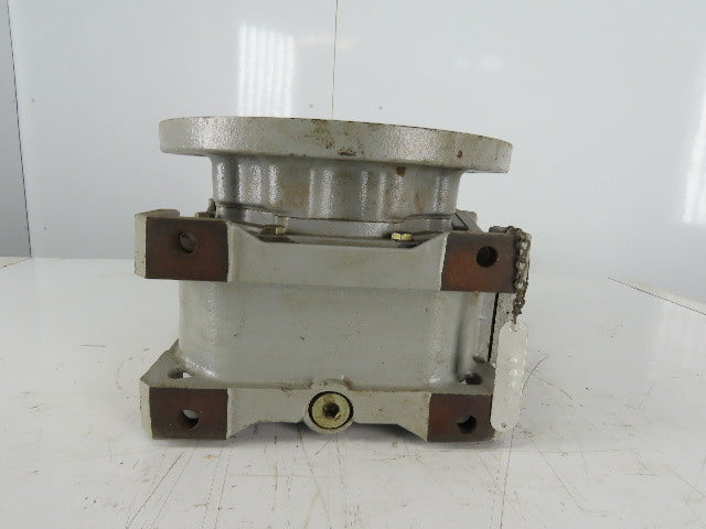 Bonfiglioli Group Worm Gear Box Speed Reducer 7:1 Ratio 30mm In 47mm Hollow Out
