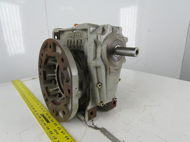 Bonfiglioli Group Worm Gear Box Speed Reducer 7:1 Ratio 30mm In 47mm Hollow Out