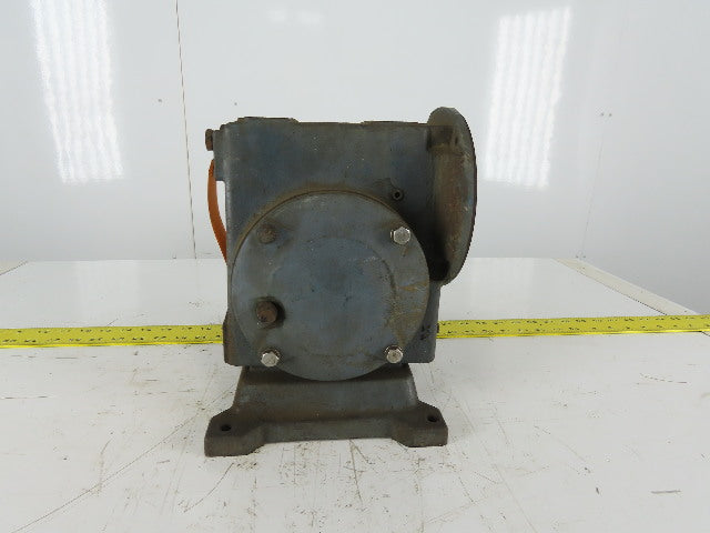 478654-FV 12.67:1 Ratio Gear Box Speed Reducer 1-3/8" Output Shaft