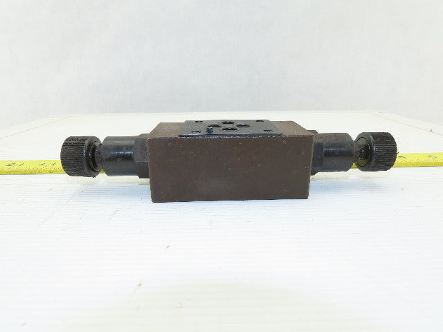 Parker FM2DDKN 50 Hydraulic Pressure Control Valve 5000 PSI