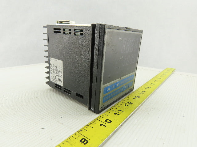 Shinko JCD-33A-A/M Multi-Range 3A 250V 100-240V Digital Indicating Controller