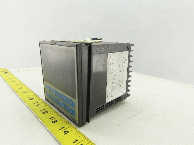 Shinko JCD-33A-A/M Multi-Range 3A 250V 100-240V Digital Indicating Controller