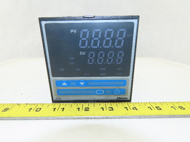 Shinko JCD-33A-A/M Multi-Range 3A 250V 100-240V Digital Indicating Controller