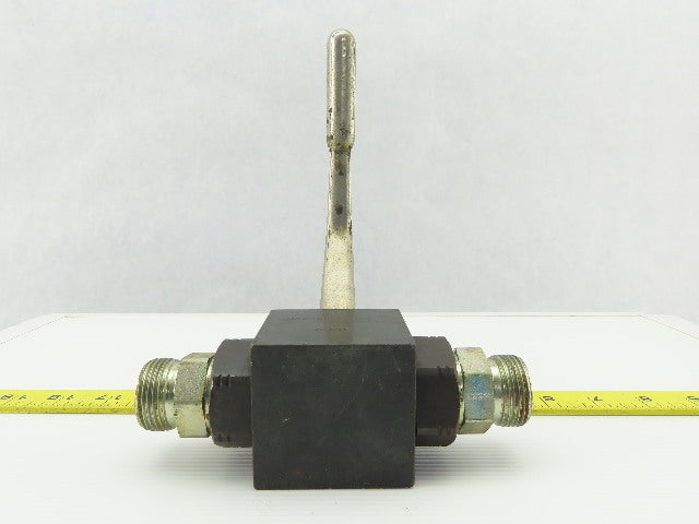 MIC BVH-0750B Hydraulic Ball Valve 6000PSI