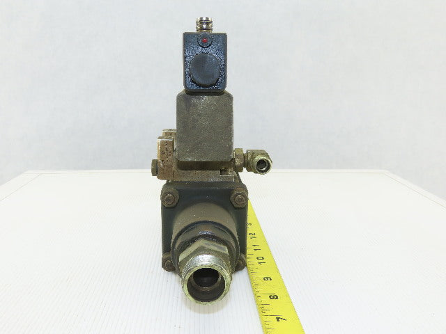 CO-AX VMk152C140VTB3/4L20VXXXP1A 3/4" Actuated Valve 0-40 BAR
