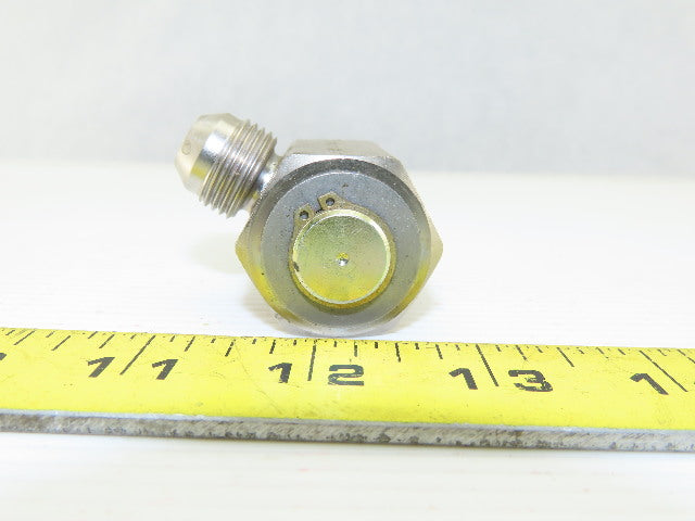 Swivel Fitting 1/2" Male O-Ring Boss X 1/2" Male J