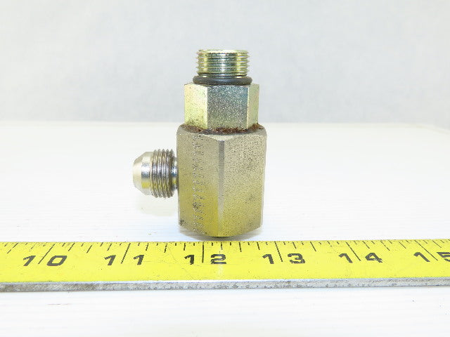 Swivel Fitting 1/2" Male O-Ring Boss X 1/2" Male J