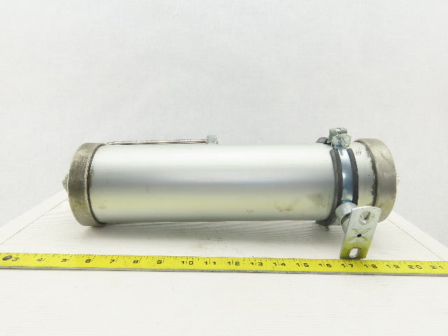 Waircom P100F Aluminum Pneumatic Expansion Tank 10 Bar Max W/Clamp Bracket