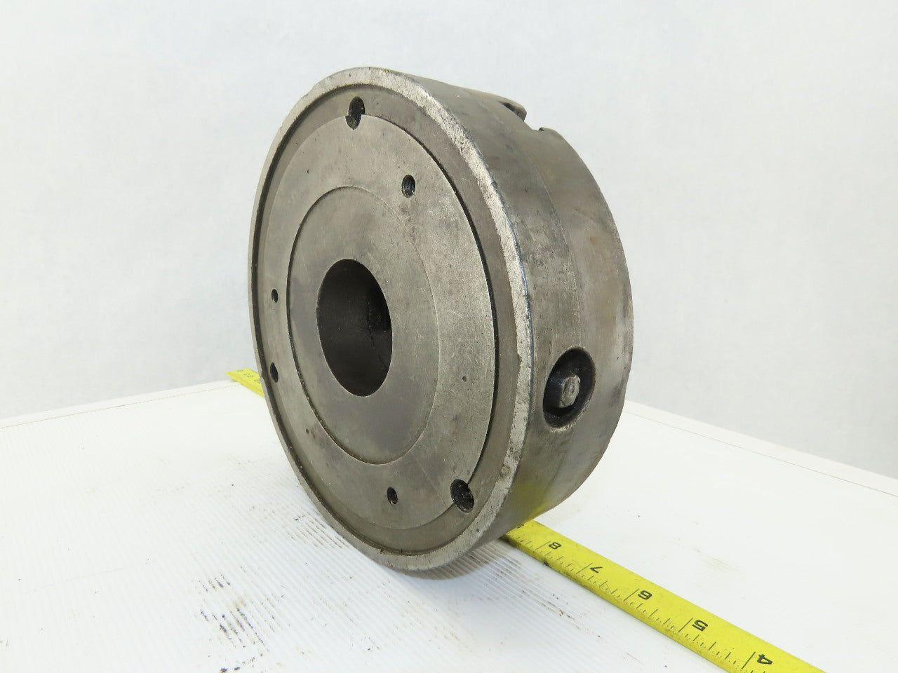 9" Dia. x 2-1/2" ID Self Centering 3 Jaw Lathe Chuck
