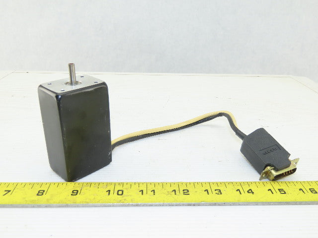 General Scanning G32BD Open Loop Optical Motor G-330 Scanner