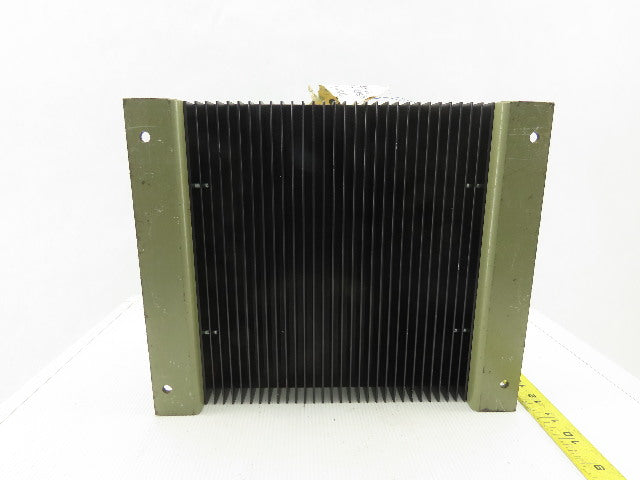 Graham Company 1625C DC Drive 230VAC Input 180VDC Output 50/60 HZ 1Phase 5HP