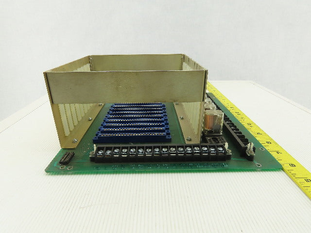 Futronix 1243 9 Slot Rack Assembly W/Power Supply
