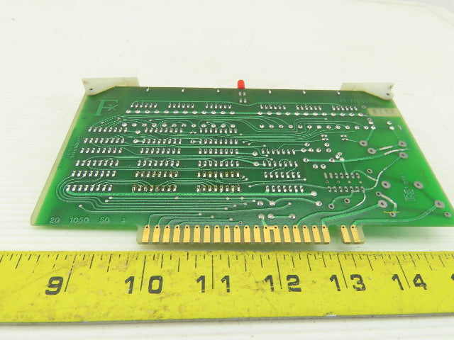 Futronix 1718 ECS Output Card Circuit Board PCB