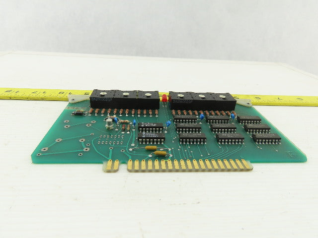 Futronix 1964 ECS Output Card Circuit Board PCB