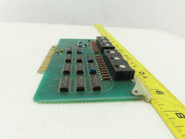 Futronix 1964 ECS Output Card Circuit Board PCB