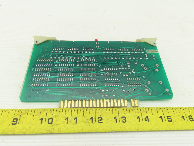 Futronix 1964 ECS Output Card Circuit Board PCB