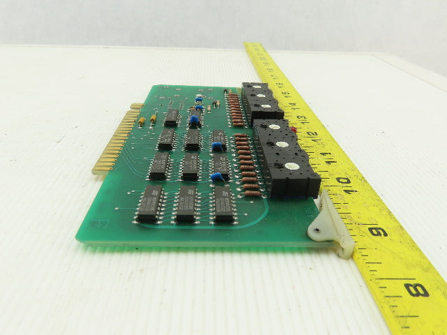 Futronix 2015 ECS Output Card Circuit Board PCB
