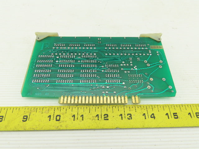 Futronix 2026 ECS Output Card Circuit Board PCB