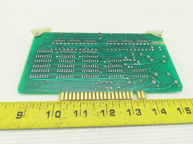 Futronix 2081 ECS Output Card Circuit Board PCB