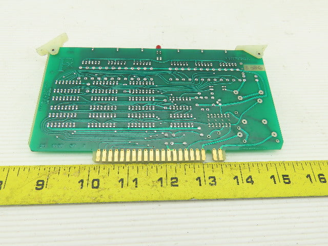 Futronix 2086 ECS Output Card Circuit Board PCB