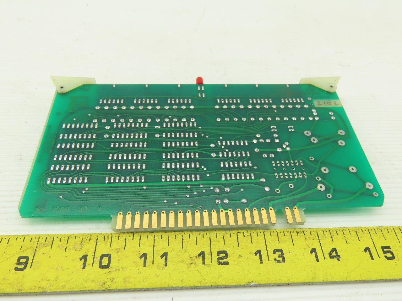Futronix 2182 ECS Output Card Circuit Board PCB